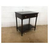 Antique Wooden Wash Stand