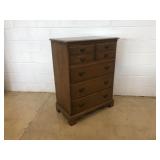 J.B. Van Sciver 4-Drawer Chest