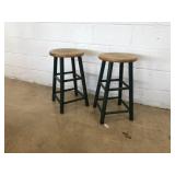 (2) Bar Stools