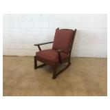 Maple Rocking Chair