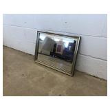 Gilt Framed Mirror
