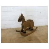 Heavy Duty Wooden Rocking Horse