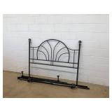 Metal Headboard