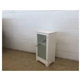 1-Drawer Wood Cabinet