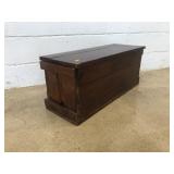 Wooden Storage Box