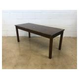 Softwood Coffee Table