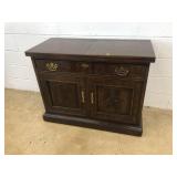 Drexel Mahogany Server