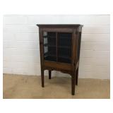 Antique Softwood Pie Safe