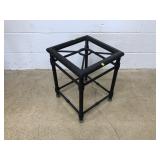 Cast Aluminum Small Patio Table