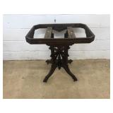 Victorian Marble Top Stand- BASE ONLY