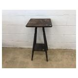 Square Top Side Table