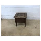 Potty Chair w/ Enamel Pot