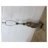 Oriental Figural Table Lamp