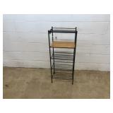 Small Metal Rack/ Shelf