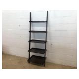 Lean-to Bookshelf