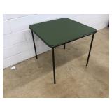 Card Table