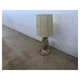 Ceramic Figural Table Lamp