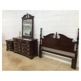 Sumter Cabinet Co. 3 Pc. Bedroom Suit