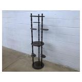 Circular Display Plant Stand