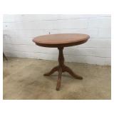 Pedestal Table