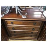 Hooker Wooden 2-Drawer Lateral File Cabinet