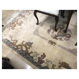 Large Wool Room Size Rug