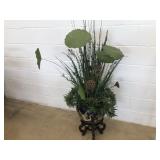 Artifical Plant in Container