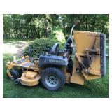 Hustler 52" Zero Turn Mower