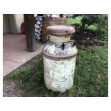 Antique Milk Can
