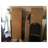 Large Selection of 1/2" and 1" Shelf Board