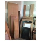 Shelving Board and Miscellaneous Boards