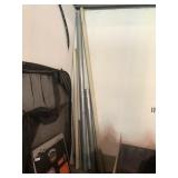 Spouting and 4" Bent Pipe