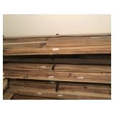 Large Selection of 1" Rough Cut Lumber