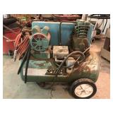 Speedaire Electric Tank Air Compressor