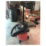 Craftsman 16 Gallon Wet/Dry Vac