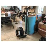 Echo PB-4500 Backpack Blower