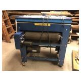 Wood Master 22"w Adjustable Height Sander