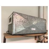 Homemade Electric Dust Air Filter