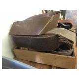 Large Selection of Belt Sanding Pads