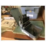 Partial Drill Index with Brad Points