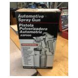 Automotive Spray Paint Gun