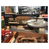 Delta Benchtop Scroll Saw