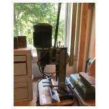 Delta Benchtop Hollow Chisel Mortiser