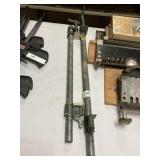 Pair of 24" Pipe Clamps