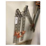 Aluminium Picture Frame Clamp