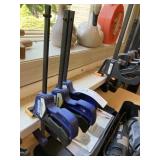 (3) Irwin 8" Quick Grip Clamps