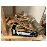 Vice Grip, Scribe, Etc.