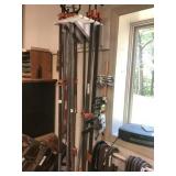 (2) 60" Bar Clamps
