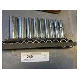 Metric 3/8" Drive Sockets