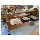 Set of 6 Millers Falls Carving Tools